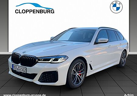 BMW 520d Touring M Sportpaket Head-Up HiFi DAB LED