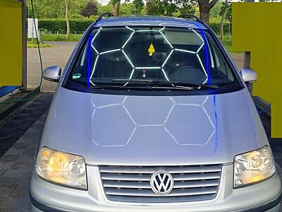 Volkswagen Sharan TDI, 7 Sitze, Tüv Neu, Ahk, Navi,Tempomat