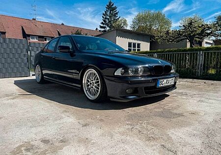 BMW 530d - M5 Ausstattung, M Paket, Individual