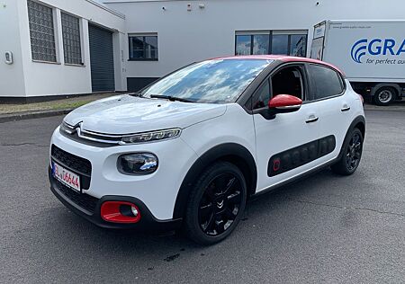 Citroën C3 Shine Navi Kamera Sitzheizung