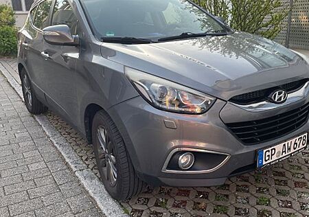 Hyundai ix35 2.0 CRDi 135kW Trend 4WD Automatik Trend