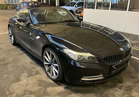 BMW Z4 sDrive35is -