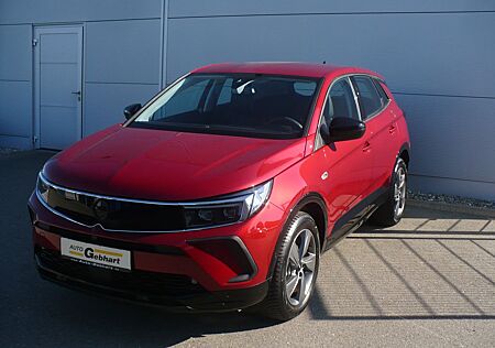 Opel Grandland X Grandland GS AT LED ALU 360° Kamera PDC NAVI