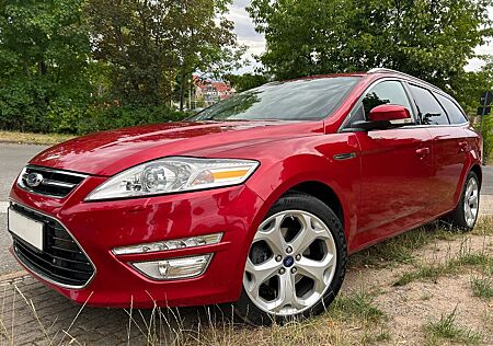 Ford Mondeo Turnier Business Edition