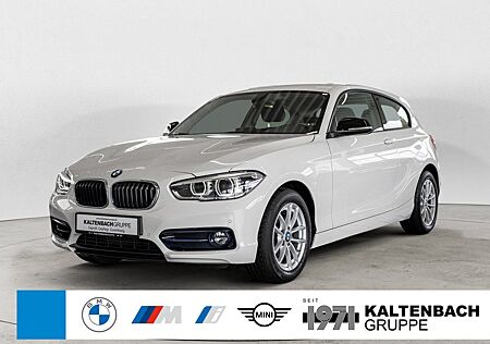 BMW 116i Sport Line
