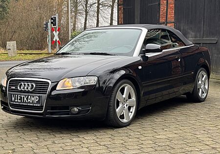 Audi A4 Cabriolet 2.0 TFSI S-Line