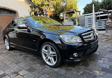 Mercedes-Benz C 180 K Automatik AMG Paket 1Hd Navi Xenon TOP