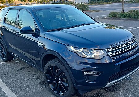 Land Rover Discovery Sport TD4 132kW Automatik 4WD Dyna...