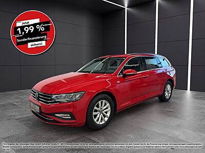 Volkswagen Passat Variant Business 2.0TDI DSG NAV LED AHK
