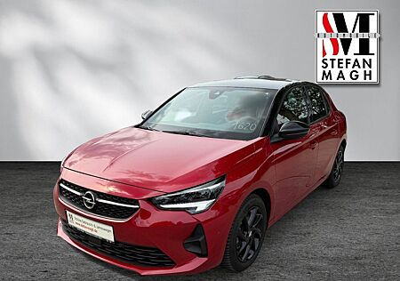 Opel Corsa 1.2 TURBO GS LED KLIMA SPUR SICHT PDC KAME