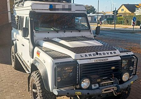 Land Rover Defender 110 S Expeditionwohnmobil