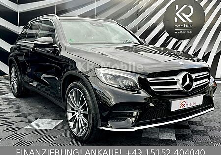 Mercedes-Benz GLC 250 GLC -Klasse d 4Matic AMG