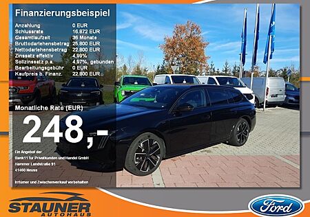 Peugeot 508 1.5 BlueHDi 130 SW GT Alcantara LED Navi