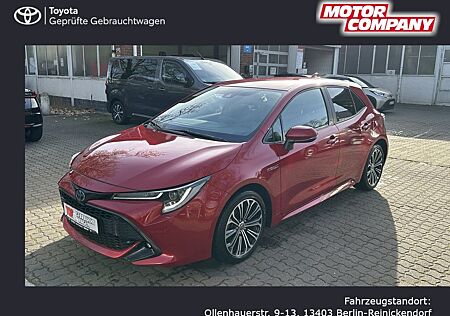 Toyota Corolla Hybrid Team D