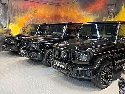 Mercedes-Benz G 63AMG SUPERIOR LINE~PERFORMANCE PAKET~A22~