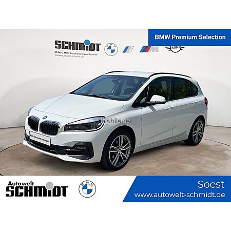 BMW 2er Active Tourer leasen