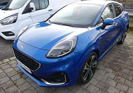 Ford Puma ST-Line Vignale *Panorama*el. Heckklappe*19