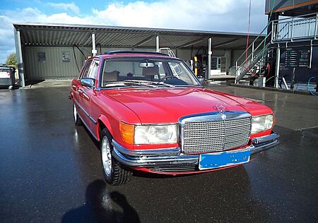 Mercedes-Benz 280 gebraucht kaufen Mercedes-Benz 280 SE, restauriert, HU neu, Bosch L-Jetronic.