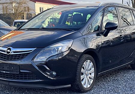 Opel Zafira Tourer 1.6 GARANTIE Rück.CAM 7-Sitze AHK
