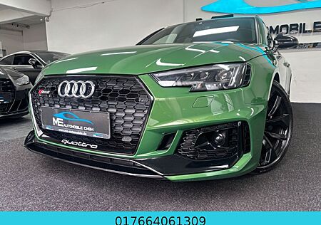 Audi RS4 QUATTRO OHNE OPF PANO HEAD-UP RS SPORTABGASA