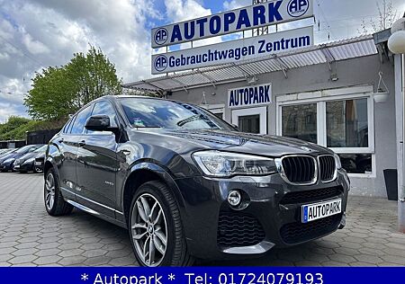 BMW X4 xDrive 20d ** Vollausstattung**1.Hand