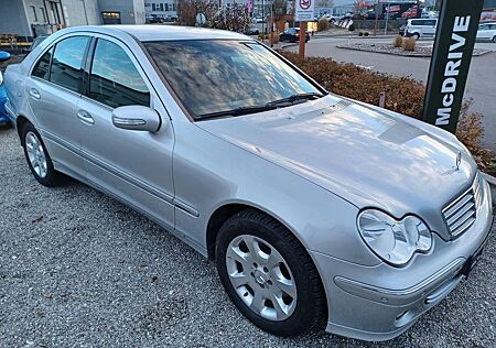 Mercedes-Benz C 320 C Limousine Automatik