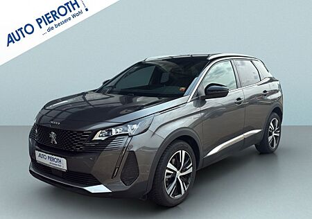 Peugeot 3008 BlueHDi 130 Stop & Start EAT8 GT