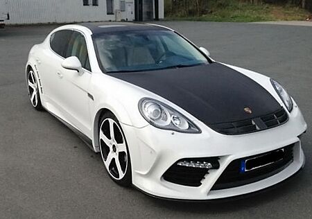 Porsche Panamera 4S S/PDK + Einzelstück