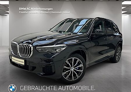 BMW X5 xDrive30d M Sport Driv.Assist.Prof Kamera