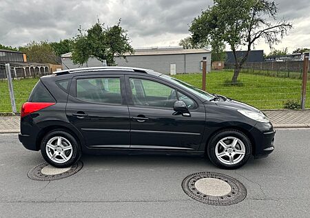 Peugeot 207 SW TendancePano-Service-Zahnriemen-Neu-Klima