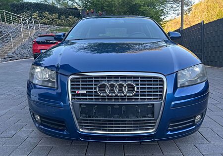 Audi A3 3.2 quattro S line Sportpaket plus...