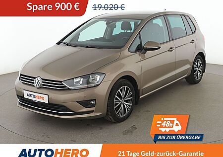 VW Golf Sportsvan Volkswagen Golf VII Sportsvan 1.4 TSI Allstar BMT Aut.*ACC*