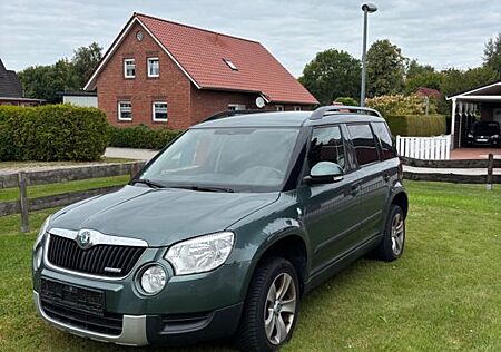 Skoda Yeti 1.6 TDI GreenLine GreenLine