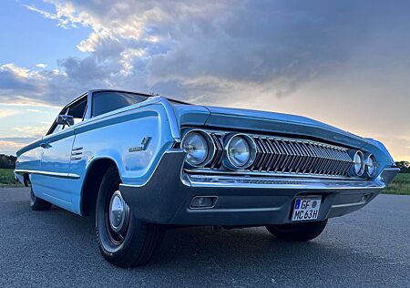 Ford Mercury Montclair Hardtop Coupe 6,4 V8 Oldt