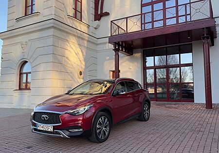 Infiniti QX30 2.2d DCT AWD Premium Tech Premium Tech