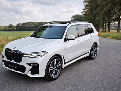 BMW X7 xDrive40d M Sport 7-Sitzer Sky Lounge LASER