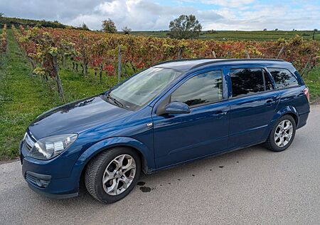 Opel Astra gebraucht kaufen Opel Astra Caravan 1.6 TÜV 05/2027 guter Zustand