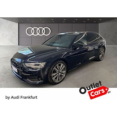 Audi A6 leasen