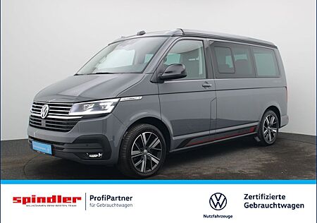VW T6 California Volkswagen T6.1 California Beach DSG / AHK, ACC, SHZ, DCC