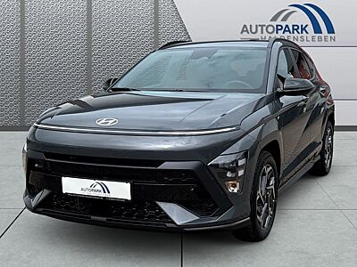 Hyundai KONA 1.6 T-GDi N-Line Digitales Cockpit Navi LED