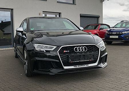 Audi RS3 Sportback 2.5 TFSI 400PSquattro*LED*Ohne OPF