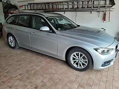 BMW 318d Touring Advantage Advantage