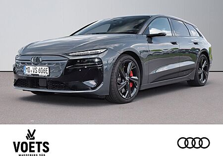 Audi S6 e-tron 370 kW quattro B&O+MATRIX+LUFT
