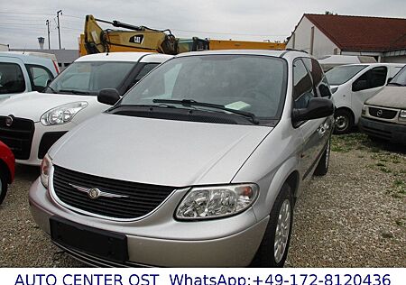 Chrysler Voyager 2.5 CRD SE-6 SI-KLIMA-DIESELPUMBE DEFEKT