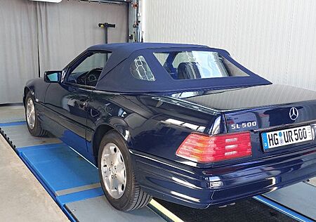 Mercedes-Benz SL 500