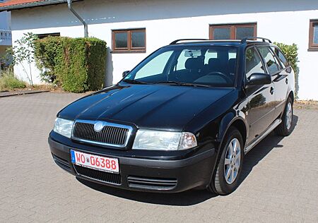 Skoda Octavia Combi 1.9 TDI 74kW Tour