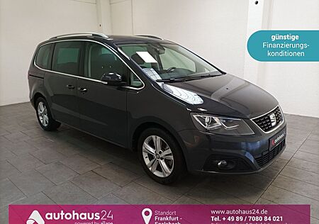 Seat Alhambra 1.4 TSI Navi|CAM|Sitzhzg.|Full Link