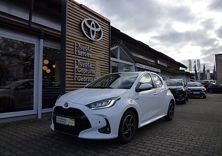 Toyota Yaris Hybrid 1.5 VVT-i Club