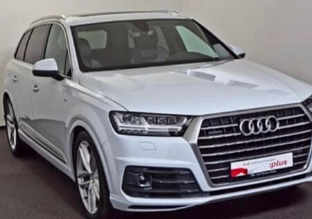 Audi Q7 3.0 TDI quattro tiptronic -