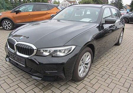 BMW 320d Touring Advantage Automatik